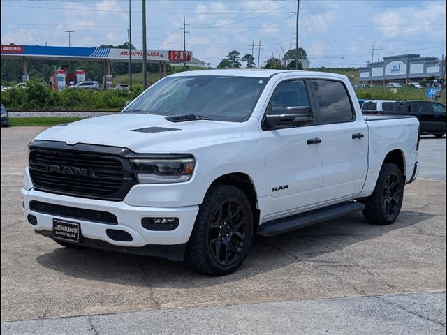 2023 RAM 1500 Laramie Crew Cab 4x4 57 Box