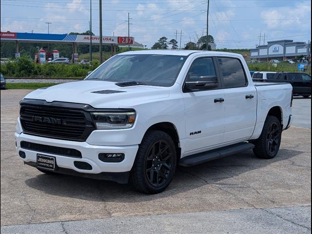 2023 RAM 1500 Laramie Crew Cab 4x4 57 Box