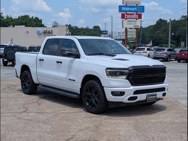 2023 RAM 1500 Laramie Crew Cab 4x4 57 Box