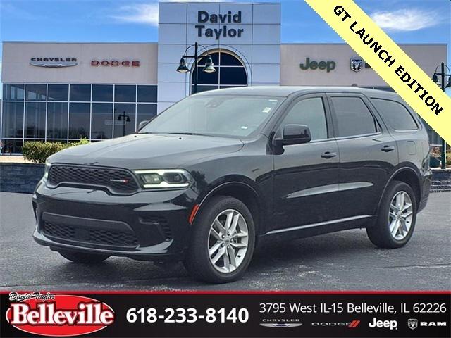 2023 Dodge Durango GT Launch Edition  AWD