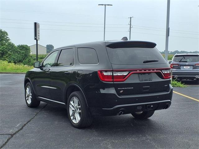 2023 Dodge Durango GT Launch Edition  AWD