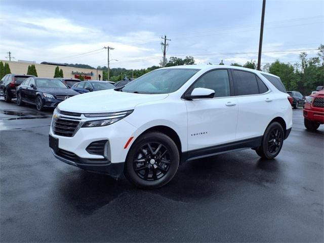 2022 Chevrolet Equinox FWD LT