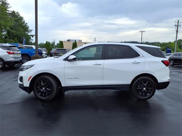 2022 Chevrolet Equinox FWD LT