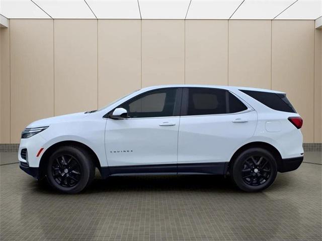 2022 Chevrolet Equinox FWD LT