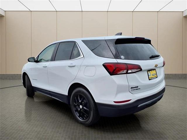 2022 Chevrolet Equinox FWD LT