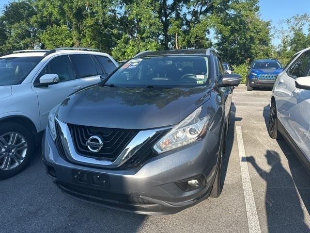2015 Nissan Murano Platinum