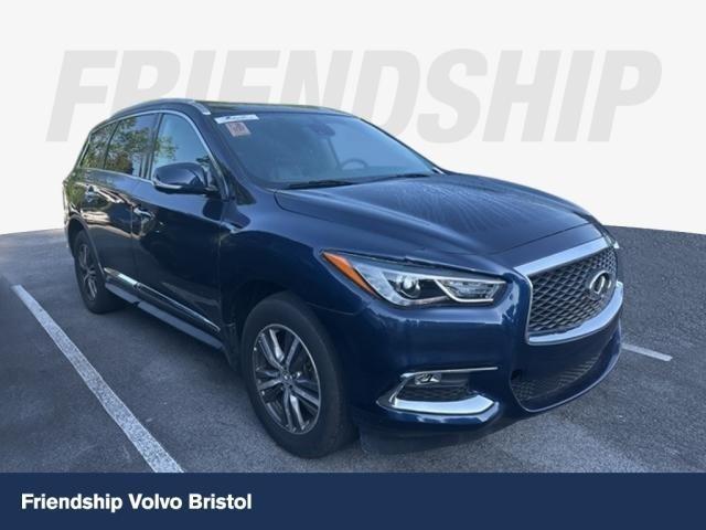 2020 INFINITI QX60 LUXE AWD