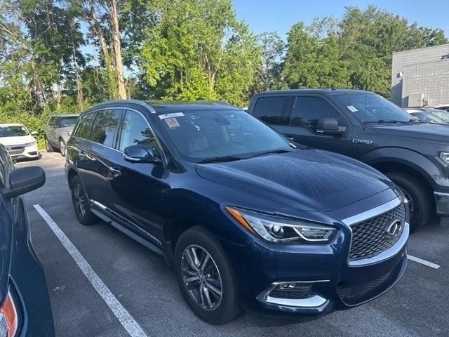 2020 INFINITI QX60 LUXE AWD
