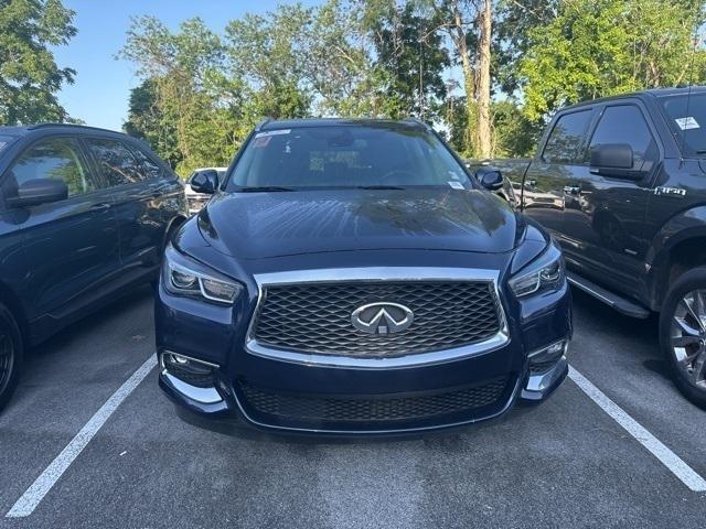 2020 INFINITI QX60 LUXE AWD