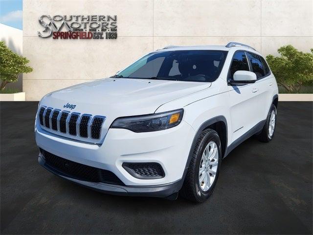 2021 Jeep Cherokee Latitude FWD