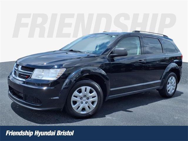 2019 Dodge Journey SE Value Package