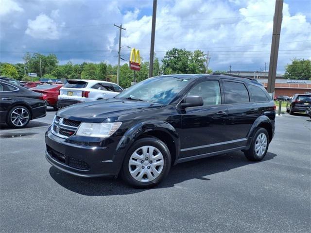 2019 Dodge Journey SE Value Package