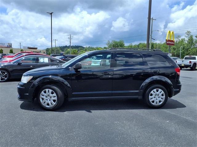 2019 Dodge Journey SE Value Package