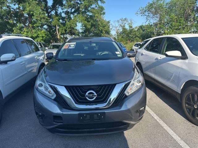 2015 Nissan Murano Platinum