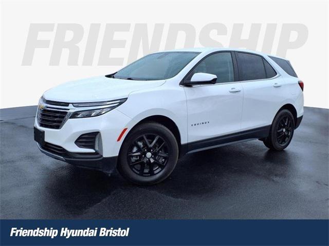 2022 Chevrolet Equinox FWD LT
