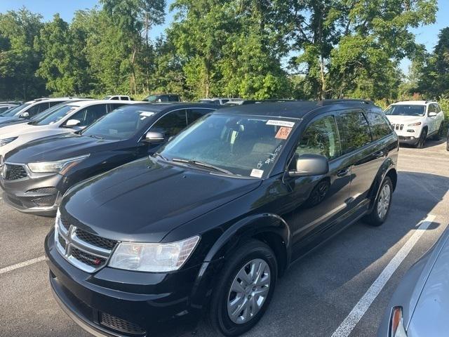 2019 Dodge Journey SE Value Package