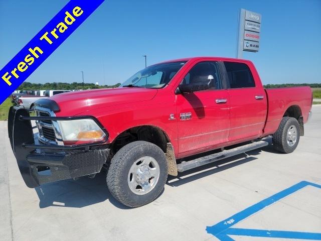 2011 RAM Ram 2500 SLT