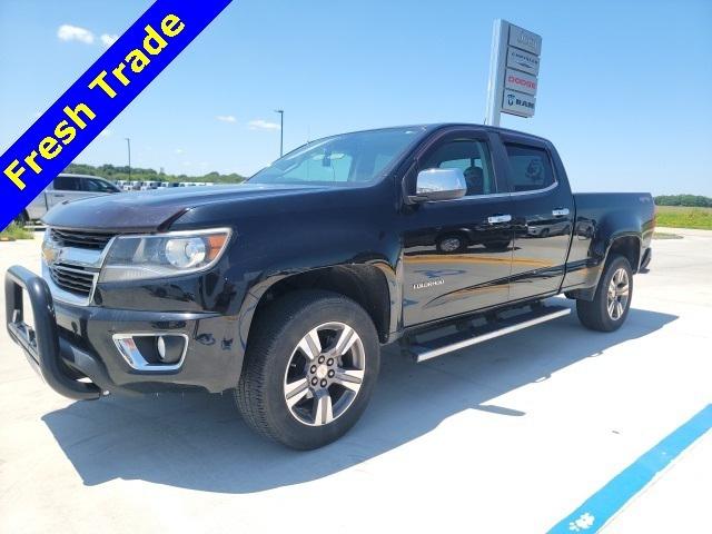2016 Chevrolet Colorado LT