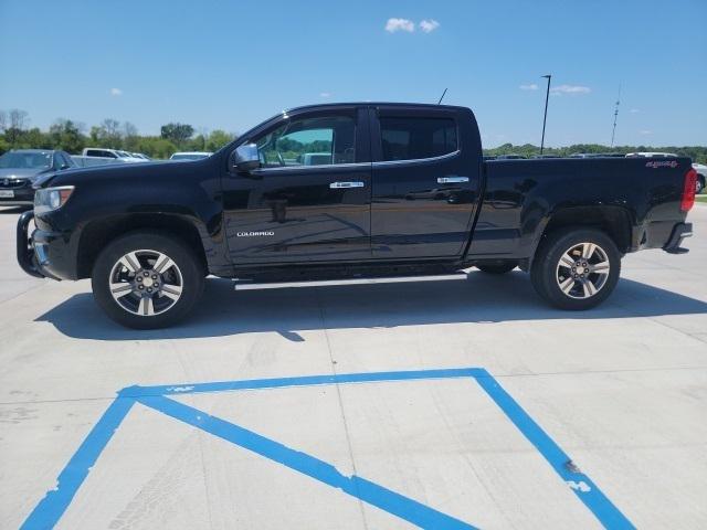 2016 Chevrolet Colorado LT
