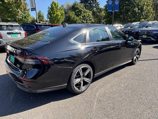 2023 Honda Accord Hybrid Hybrid Sport 2023 Honda Accord Hybrid Hybrid Sport