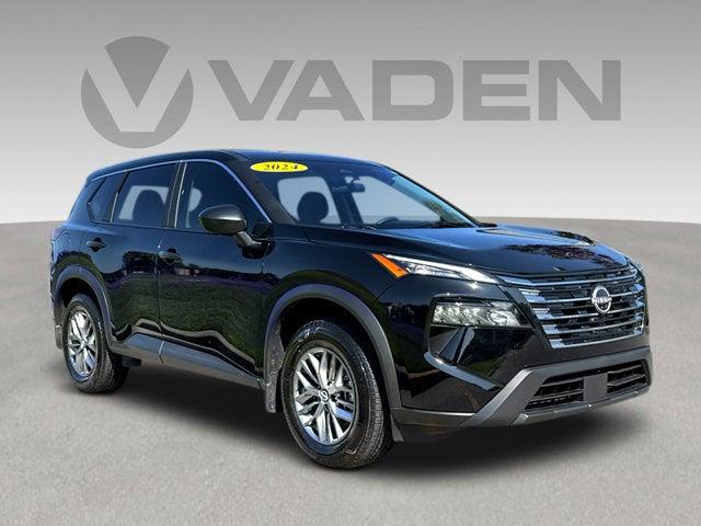 2024 Nissan Rogue S FWD