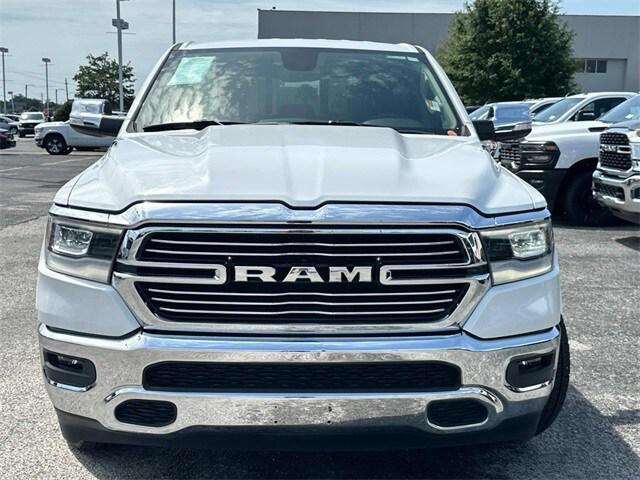 2020 RAM 1500 Laramie Quad Cab 4x2 64 Box