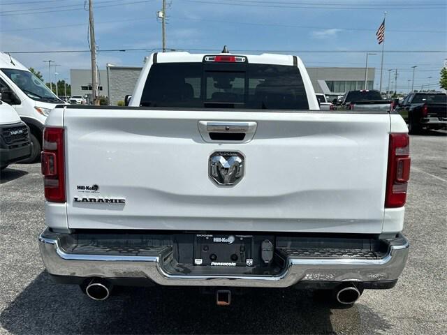 2020 RAM 1500 Laramie Quad Cab 4x2 64 Box
