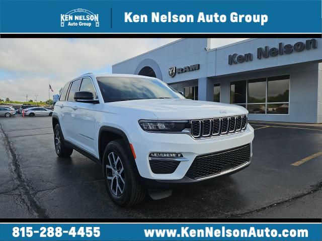 2024 Jeep Grand Cherokee Limited 4x4