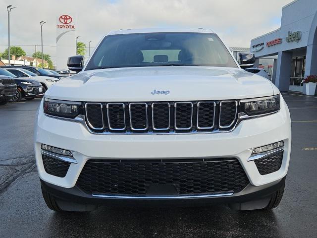 2024 Jeep Grand Cherokee Limited 4x4