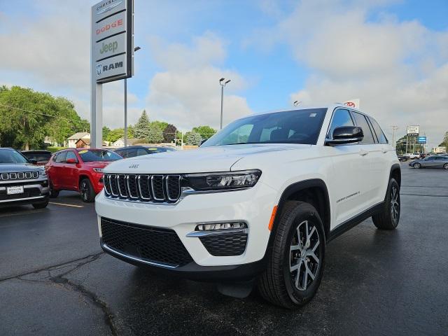 2024 Jeep Grand Cherokee Limited 4x4