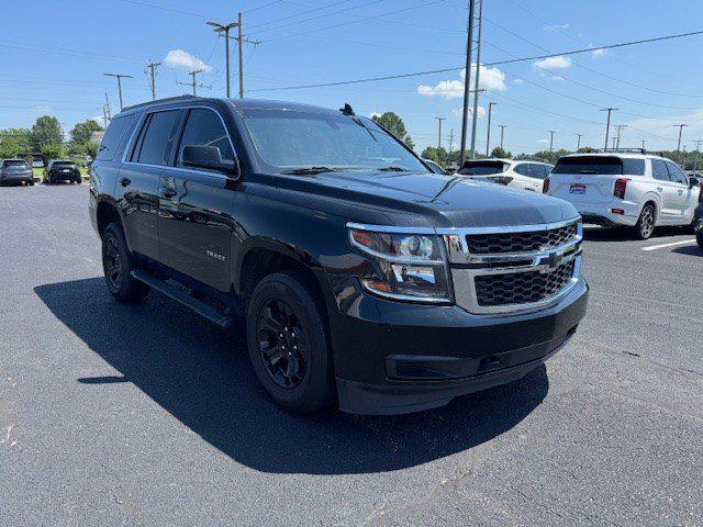 2018 Chevrolet Tahoe LS