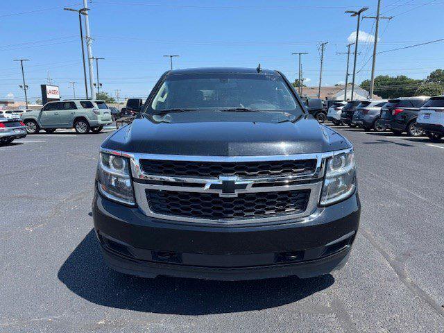 2018 Chevrolet Tahoe LS