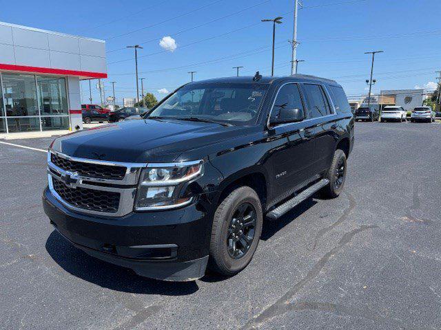2018 Chevrolet Tahoe LS