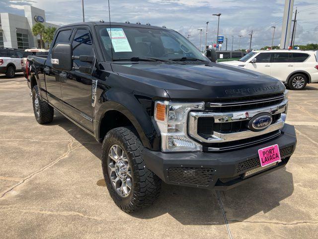 2022 Ford F-250 XLT