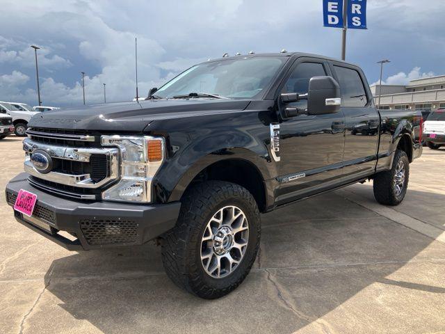 2022 Ford F-250 XLT