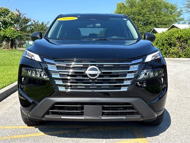 2024 Nissan Rogue S FWD