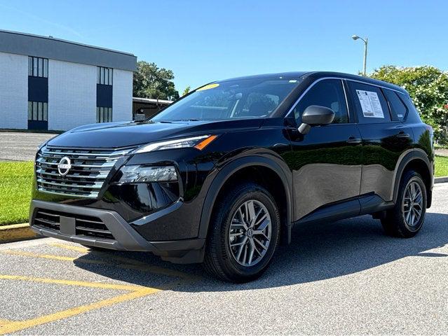 2024 Nissan Rogue S FWD