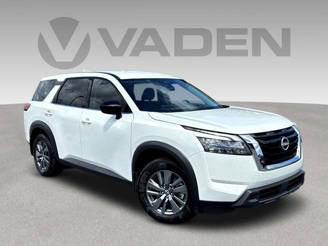 2024 Nissan Pathfinder S FWD