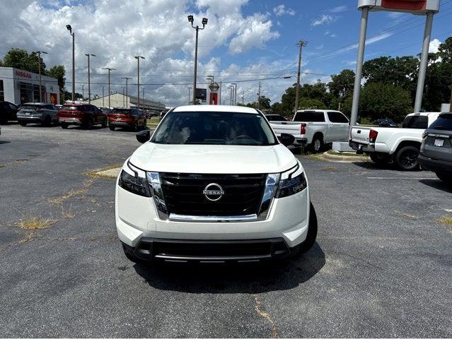 2024 Nissan Pathfinder S FWD