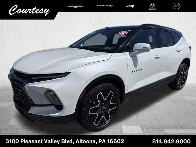2023 Chevrolet Blazer AWD RS