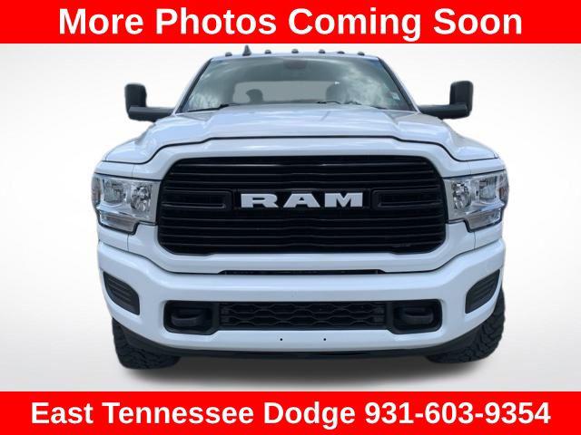 2021 RAM 3500 Big Horn Crew Cab 4x4 8 Box