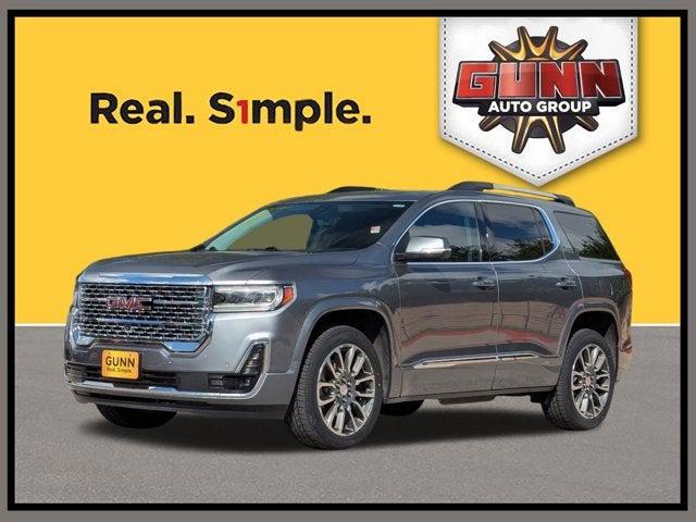 2022 GMC Acadia FWD Denali