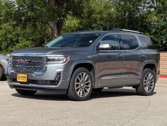 2022 GMC Acadia FWD Denali