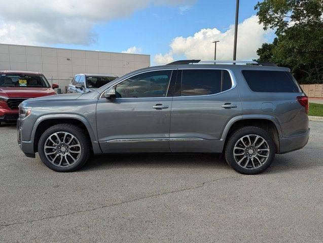 2022 GMC Acadia FWD Denali