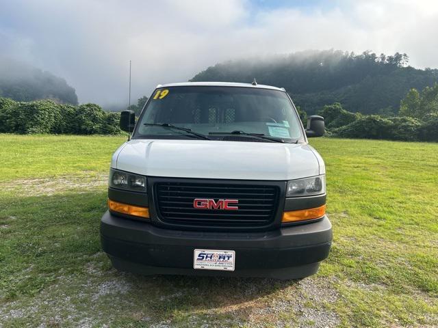 2019 GMC Savana 2500 Work Van