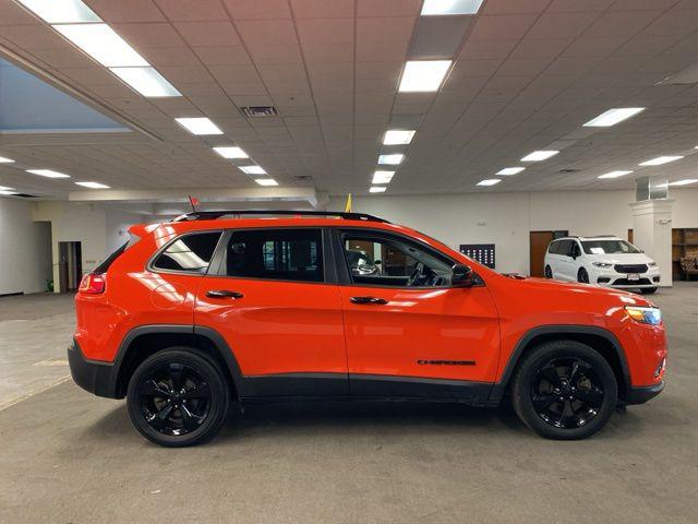 2021 Jeep Cherokee Altitude FWD