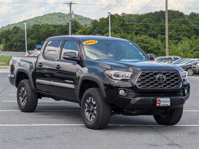 2023 Toyota Tacoma TRD Off Road