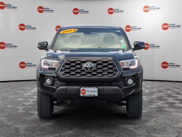 2023 Toyota Tacoma TRD Off Road