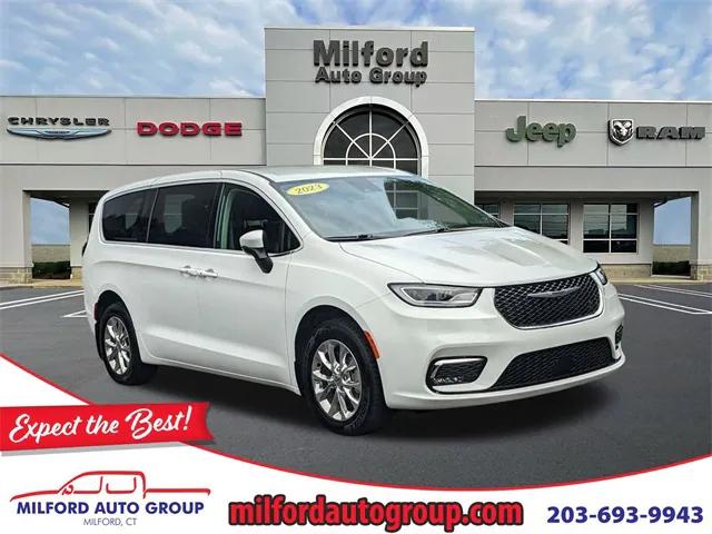 2023 Chrysler Pacifica Touring L AWD