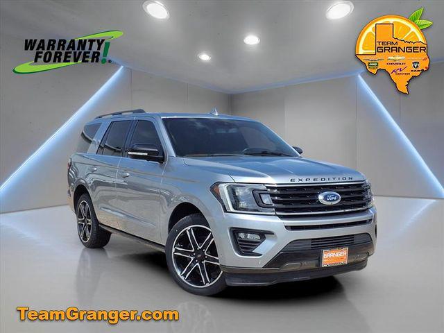2021 Ford Expedition Limited